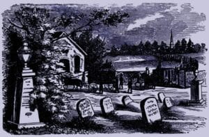 graveyard