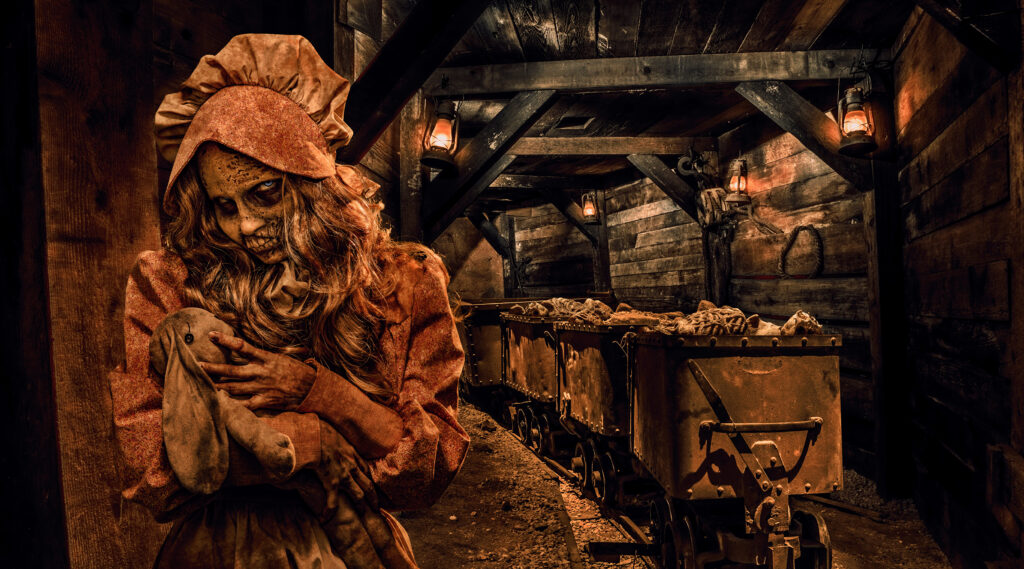 Knott's Scary Farm_My Bloody Clementine