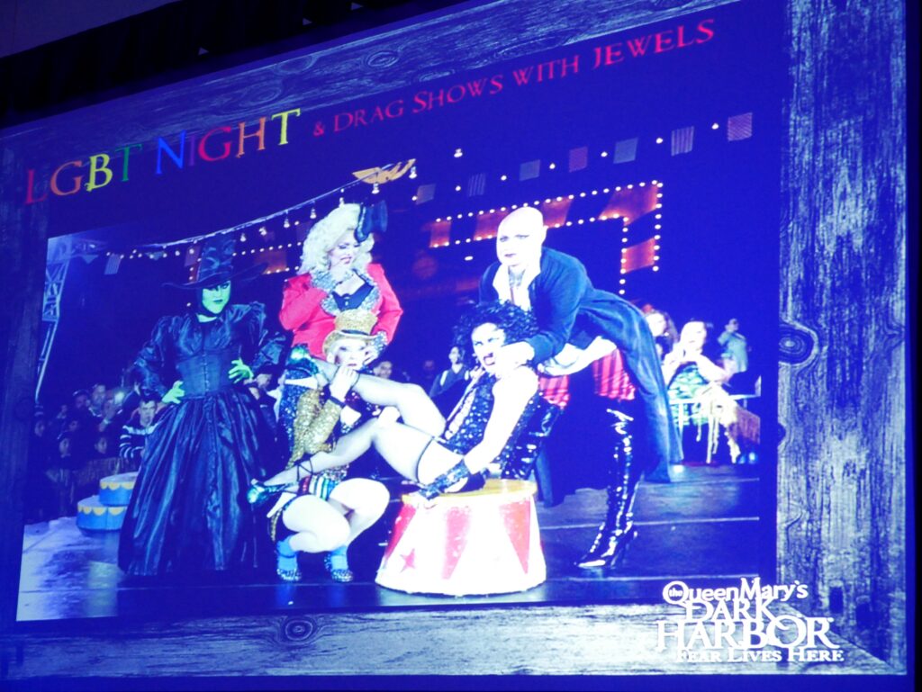 LGBT night