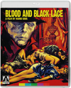 Blood and Black Lace