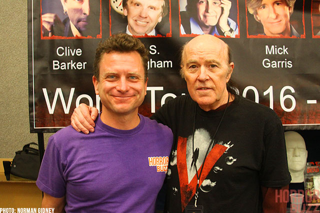 Reggie Bannister from Phantasm.