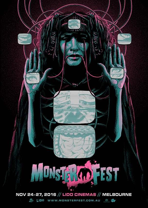 Monster Fest Poster