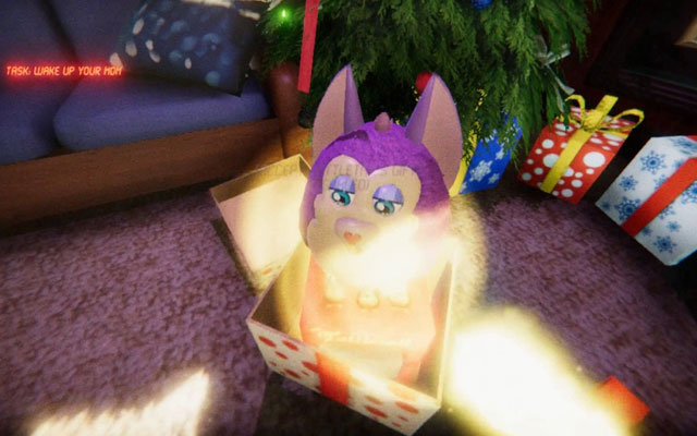 Spilling The Beans On the Game of Tattletail - HorrorBuzz