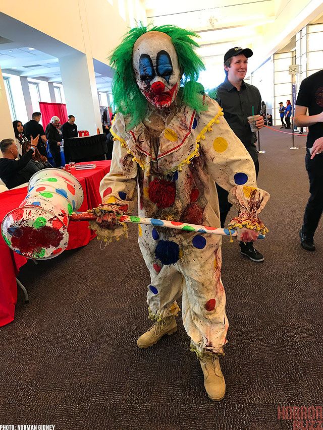 More Amazing Monsterpalooza Cosplay to Go Insane Over