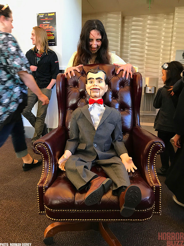 More Amazing Monsterpalooza Cosplay to Go Insane Over