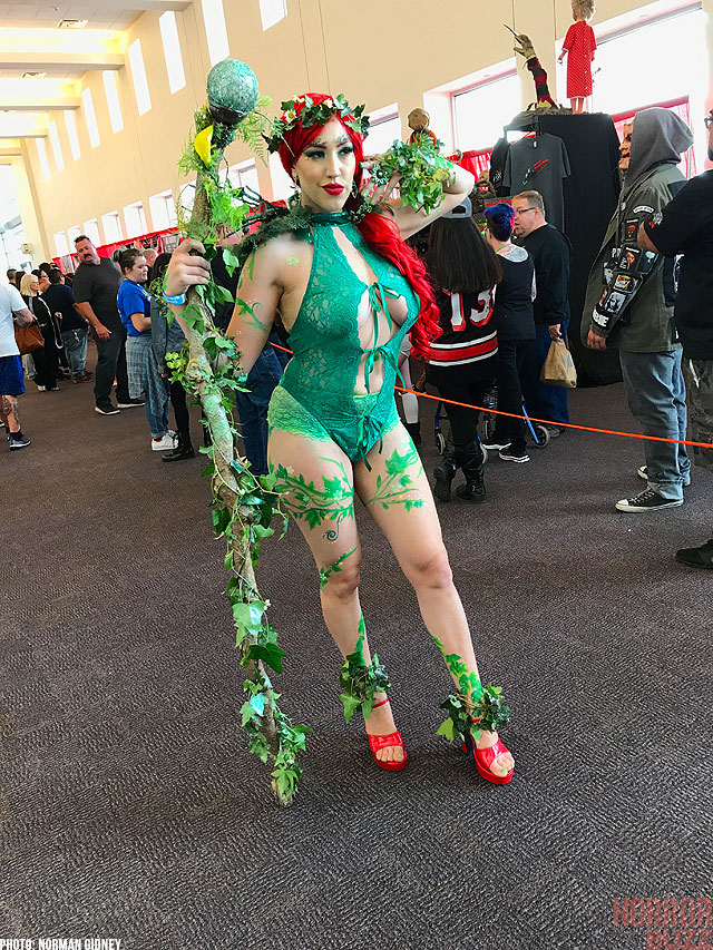 More Amazing Monsterpalooza Cosplay to Go Insane Over