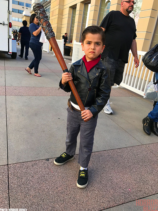 More Amazing Monsterpalooza Cosplay to Go Insane Over
