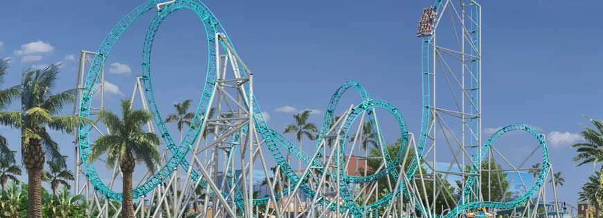 Hangtime Only Dive Coaster On West Coast Coming To Knott S Berry Farm Horrorbuzz