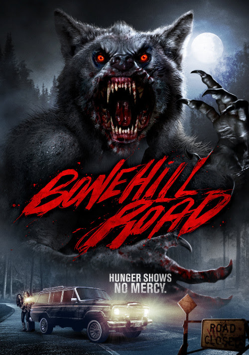 Exclusive First Look at New Werewolf Film BONEHILL ROAD HorrorBuzz