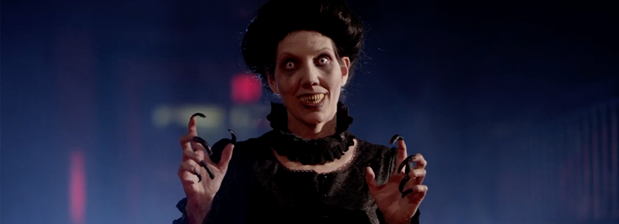 American Poltergeist The Curse Of Lilith Ratchet AMERICAN POLTERGEIST, The Curse Of Lilith Ratchet [REVIEW] - HorrorBuzz