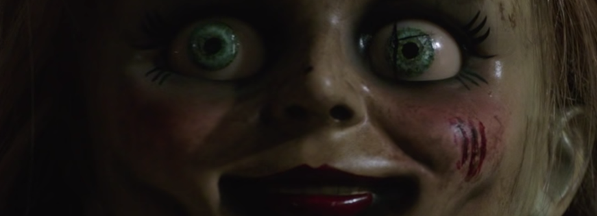 annabelle comes home horror movies