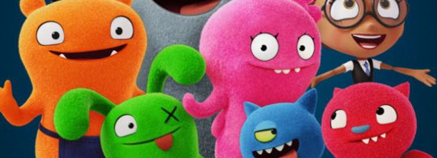 UGLY DOLLS Trailer Arrives Ahead of May 3rd Release - HorrorBuzz