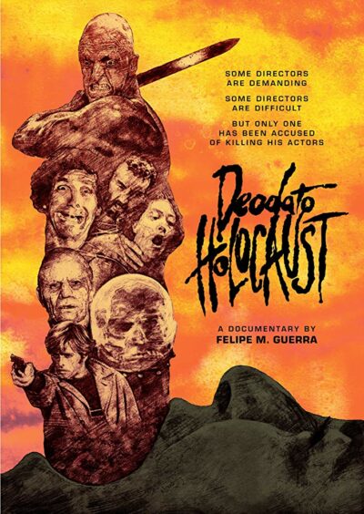 Deodato Holocaust movie poster