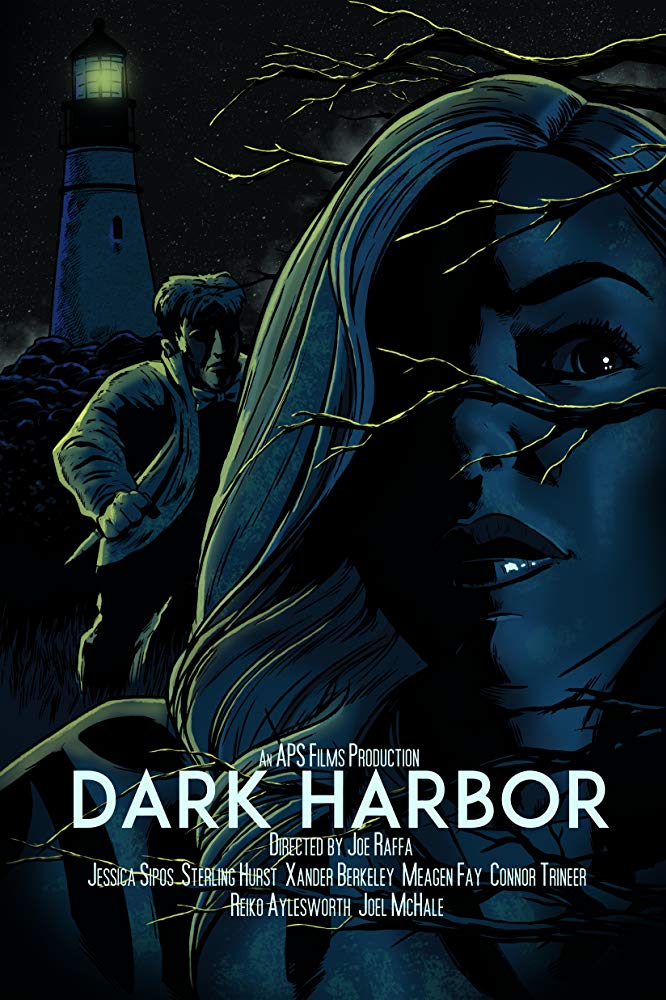 New Trailer and Stills Released for DARK HARBOR HorrorBuzz