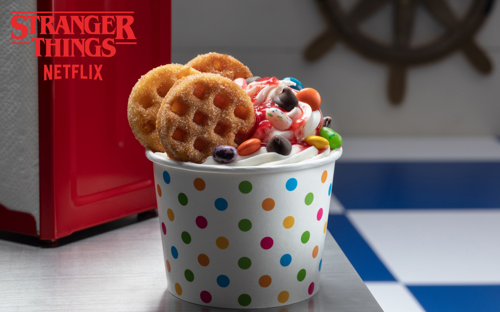 HALLOWEEN HORROR NIGHTSFood at Universal Studios Hollywood