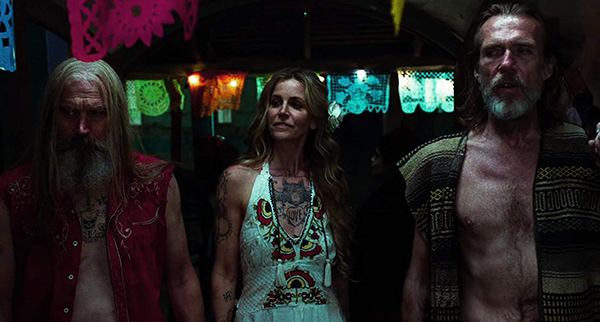 Richard Brake in 3 from hell