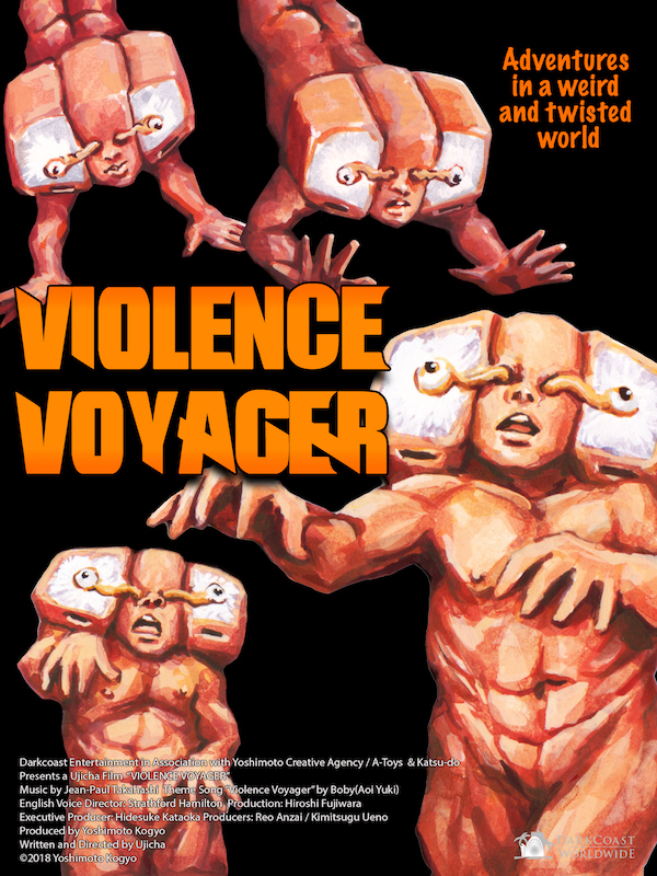 ver violence voyager online