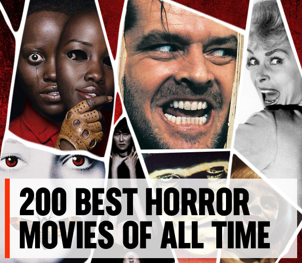 200 Best Horror Movies of All Time