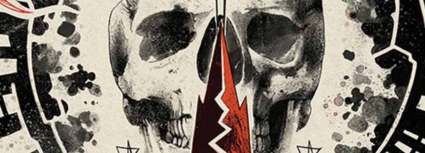 Jonathan Hickman & Mike Huddleston Launch New Image Comics Series