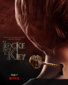 Locke and Key Banner