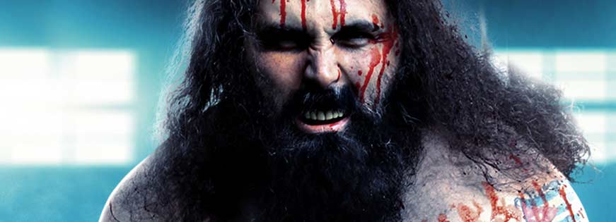 Wrestlemassacre Creates A Bloody Mash Up Horror With Backyard Wrestling Horrorbuzz