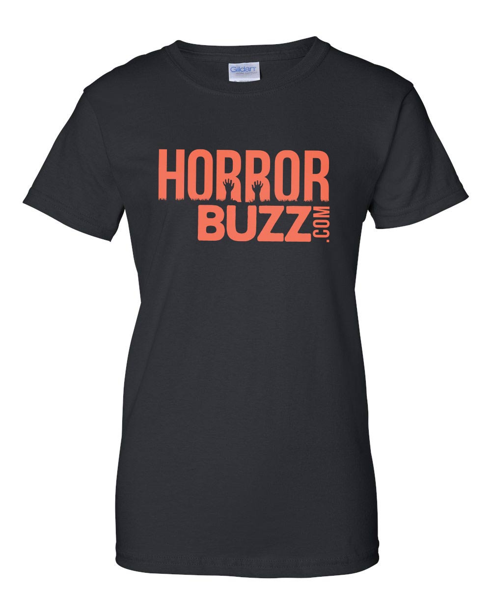 HorrorBuzz Logo Women's T Shirt