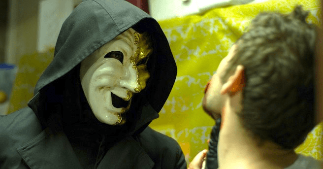 The Last Laugh Avoid This Dull Pointless And All Around Poorly Done Slasher Horrorbuzz