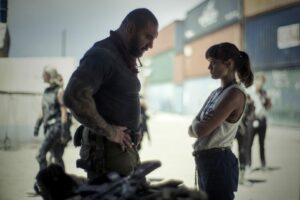 Army of the Dead First Look
