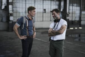 Army of the Dead First Look 