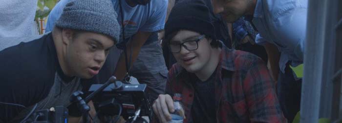 Two Teens with Down Syndrome Made Their Dream Zombie Movie - HorrorBuzz
