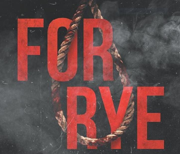 4 letter words ending in rye