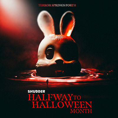 Shudder's Halfway to Halloween, Horror films and series, Slasher: Ripper, Joe Bob Briggs, The Boulet Brothers, From Black, Kids vs. Aliens
